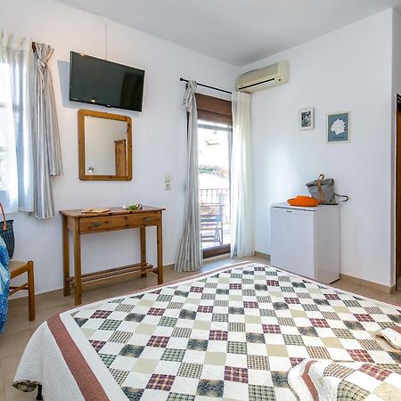 Hotel Pension Aldebaran Potos Exteriér fotografie