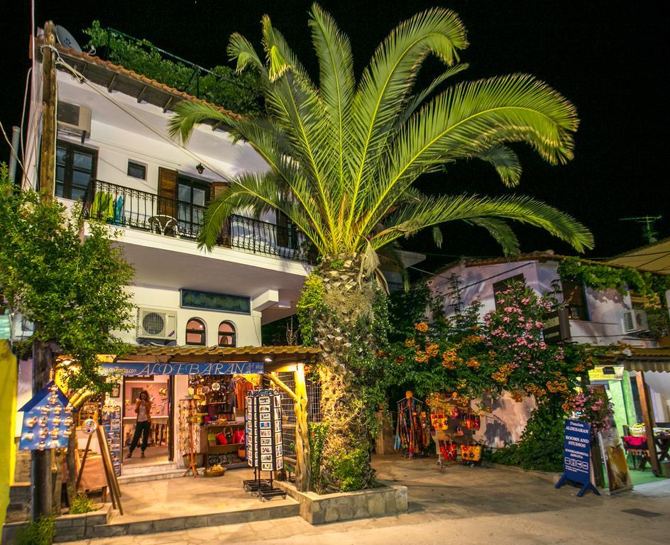 Hotel Pension Aldebaran Potos Exteriér fotografie
