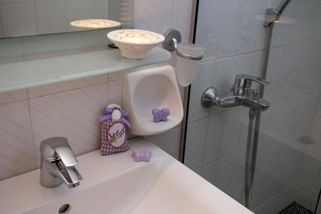 Hotel Pension Aldebaran Potos Pokoj fotografie