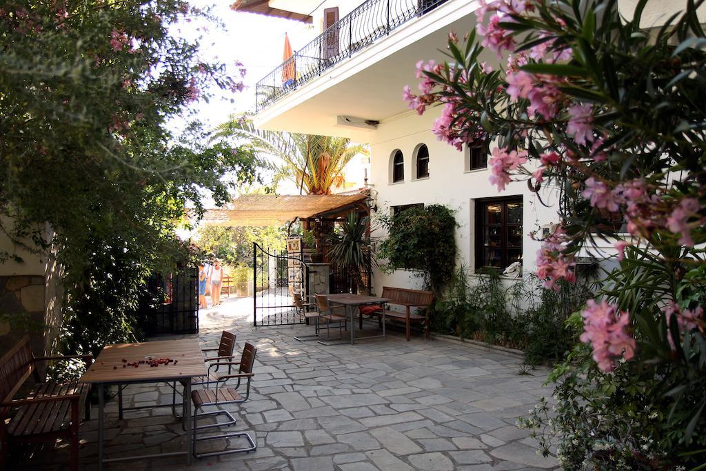 Hotel Pension Aldebaran Potos Exteriér fotografie