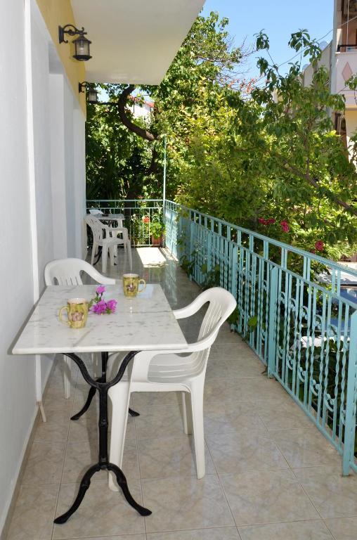 Hotel Pension Aldebaran Potos Exteriér fotografie
