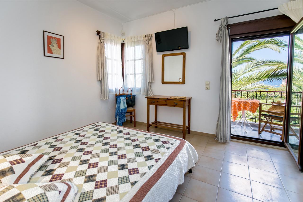 Hotel Pension Aldebaran Potos Exteriér fotografie