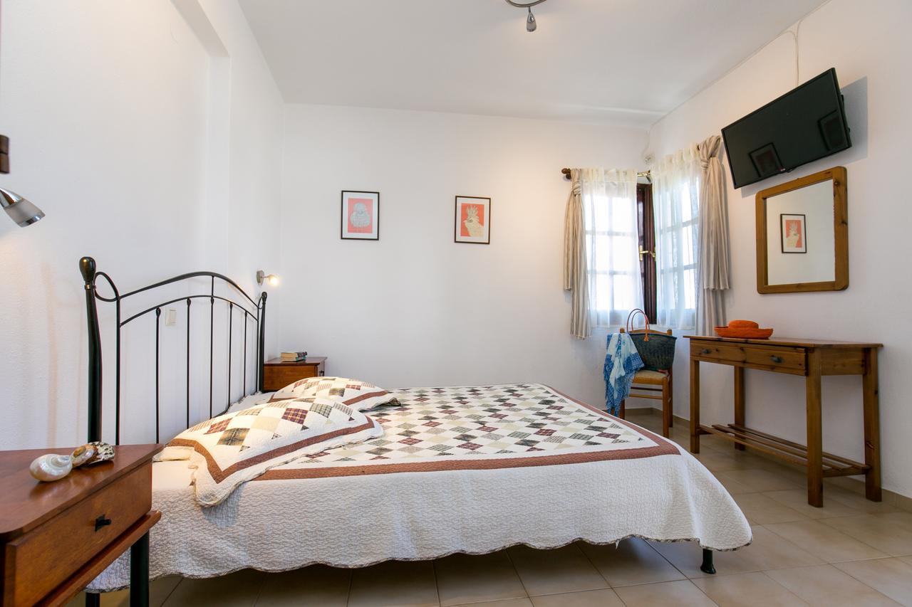 Hotel Pension Aldebaran Potos Exteriér fotografie