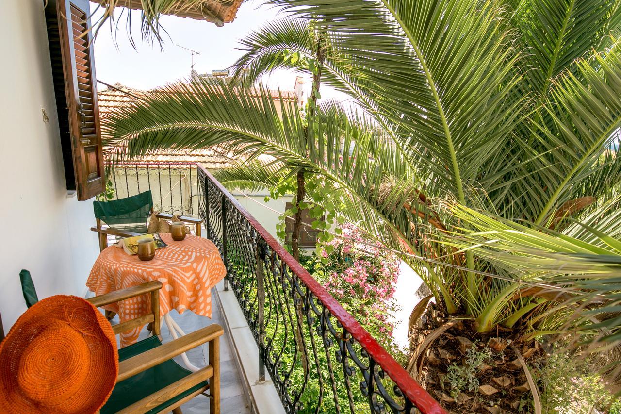 Hotel Pension Aldebaran Potos Exteriér fotografie