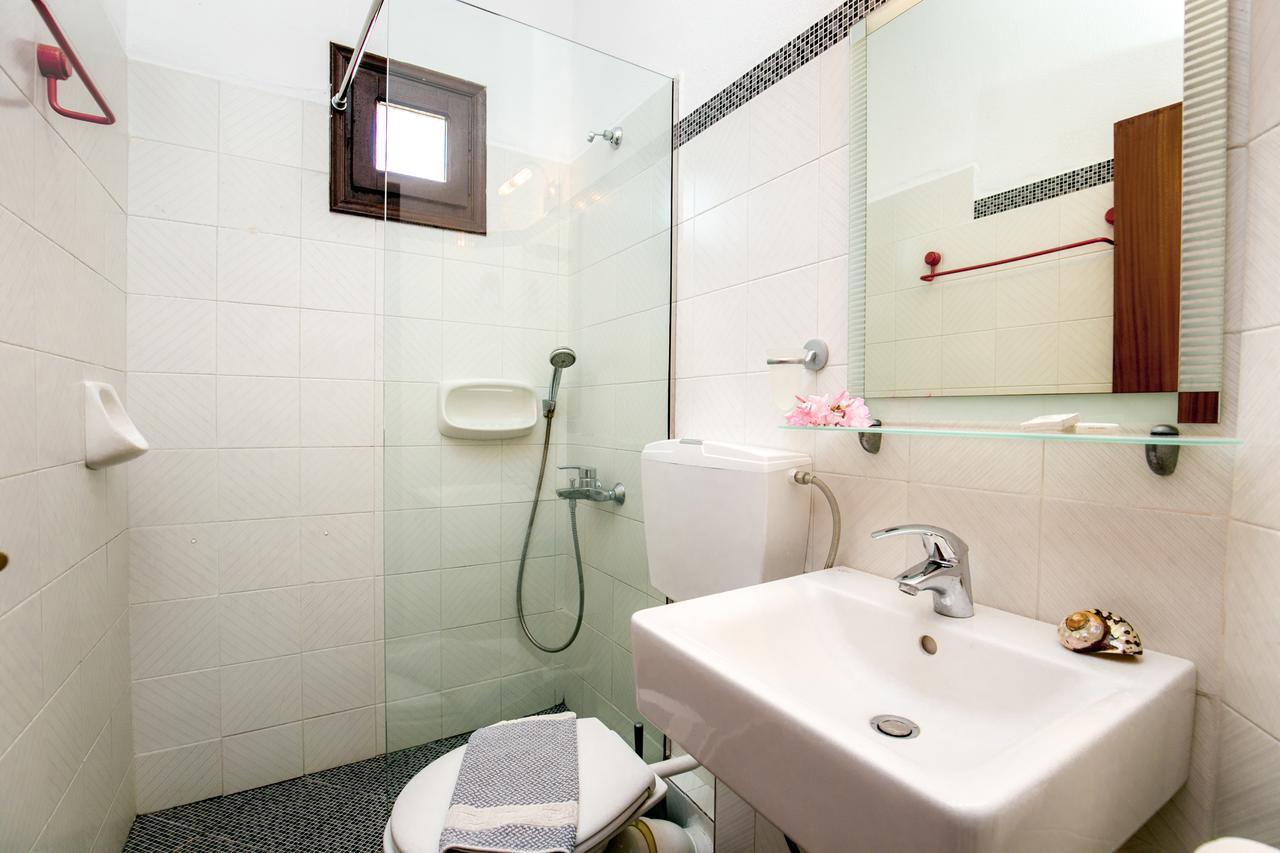 Hotel Pension Aldebaran Potos Exteriér fotografie