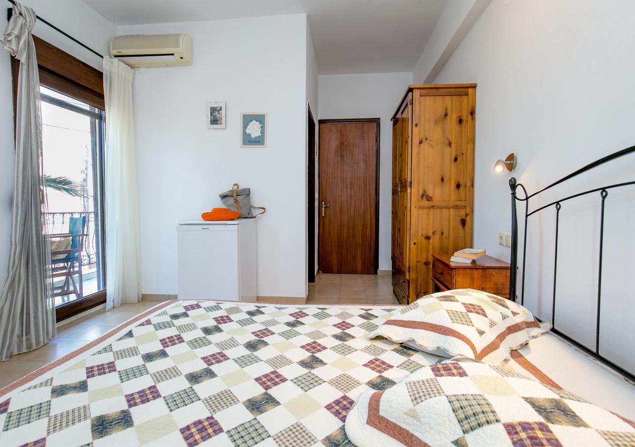 Hotel Pension Aldebaran Potos Exteriér fotografie
