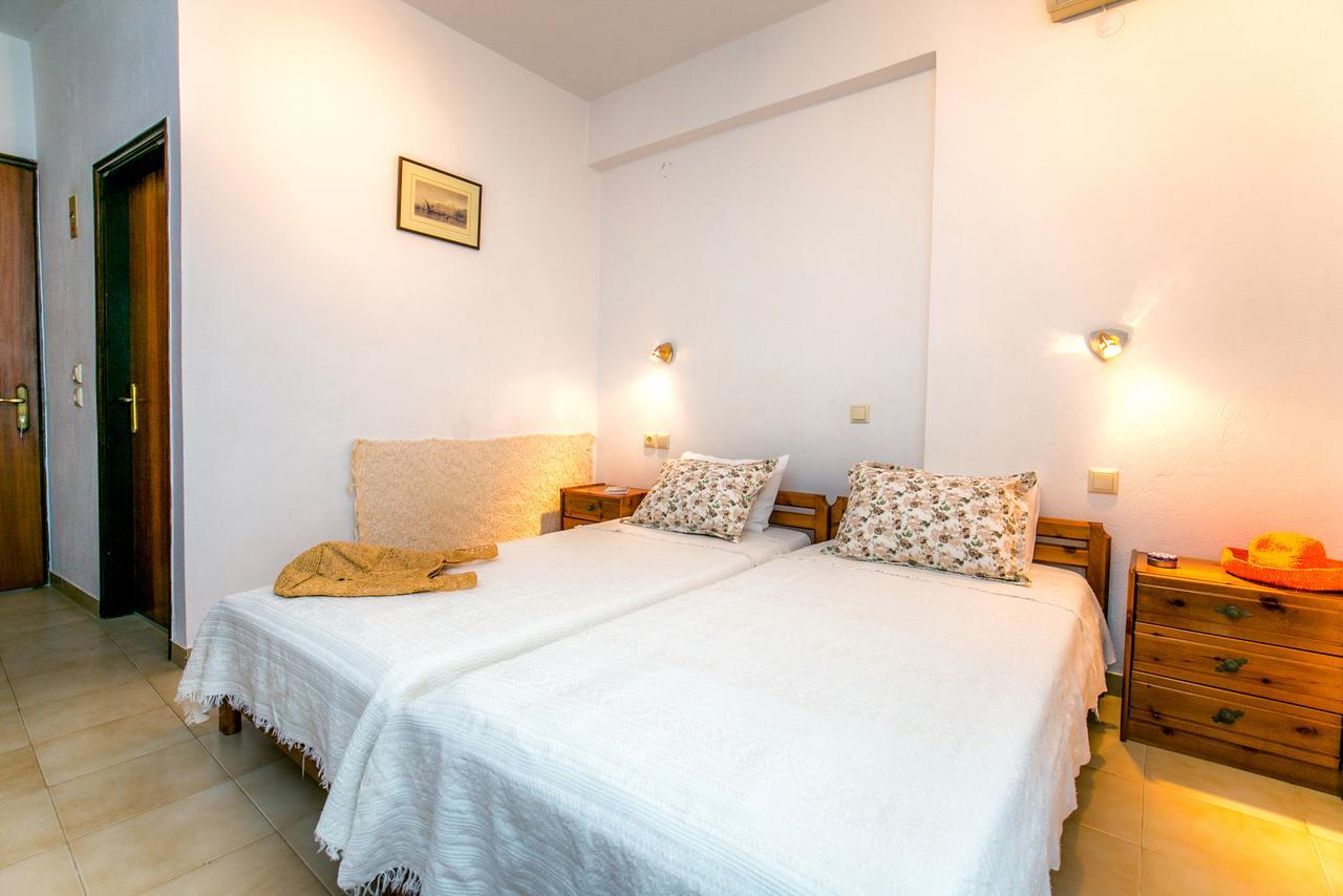 Hotel Pension Aldebaran Potos Exteriér fotografie