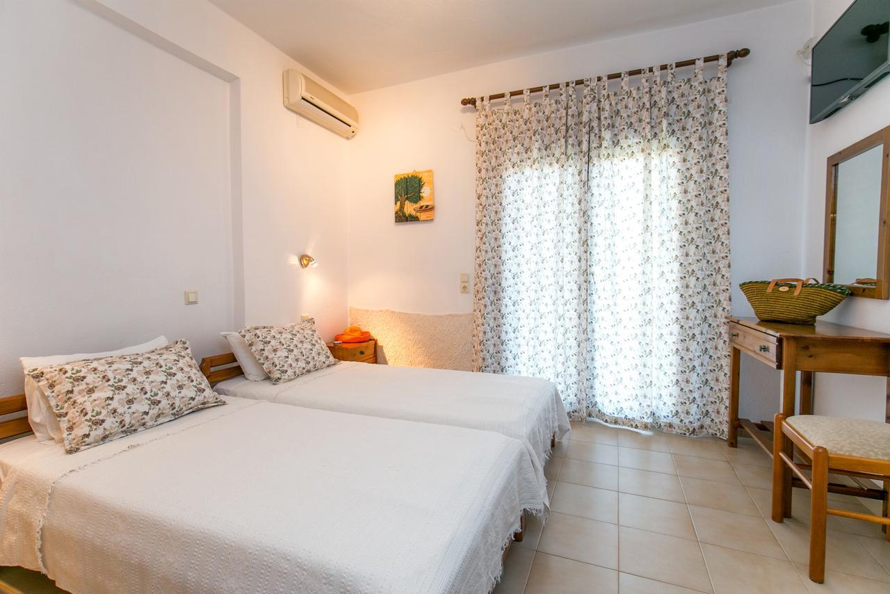 Hotel Pension Aldebaran Potos Exteriér fotografie