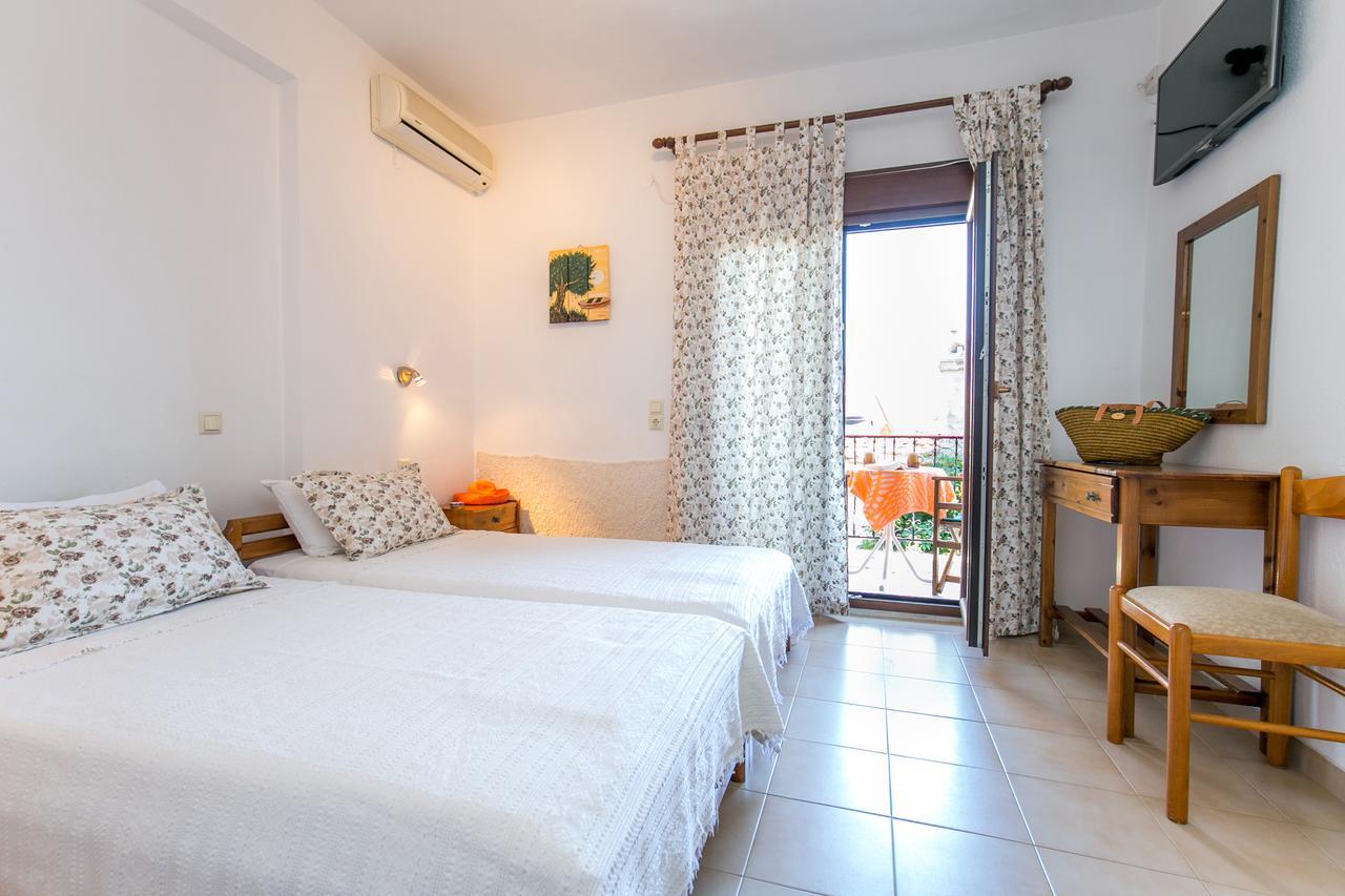 Hotel Pension Aldebaran Potos Exteriér fotografie