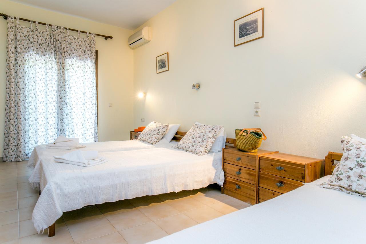 Hotel Pension Aldebaran Potos Exteriér fotografie
