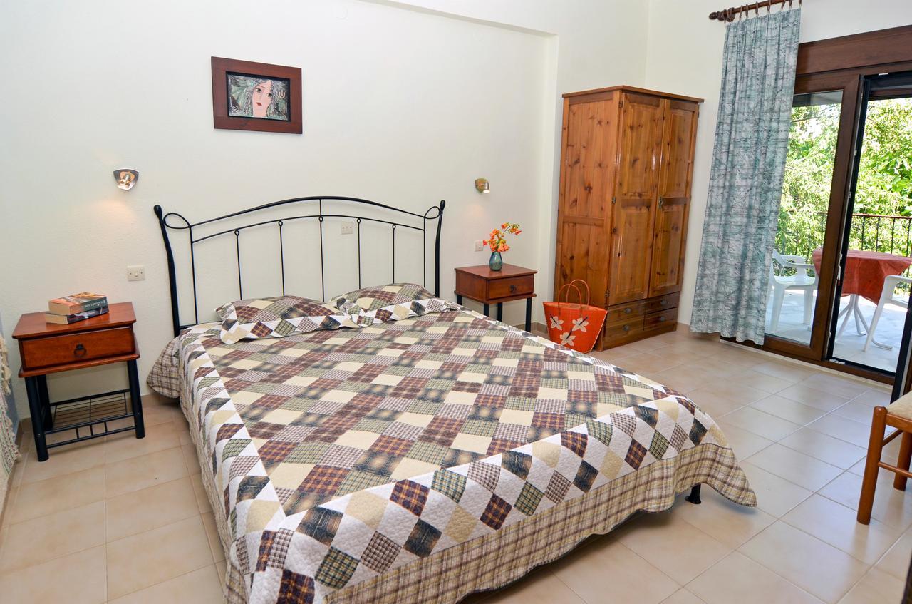 Hotel Pension Aldebaran Potos Exteriér fotografie