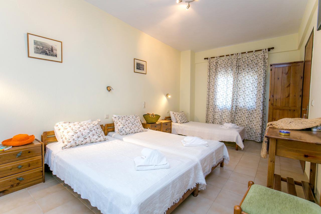 Hotel Pension Aldebaran Potos Exteriér fotografie